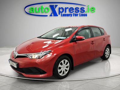 2016 Toyota Auris