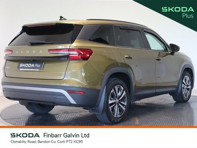 2024 Skoda Kodiaq