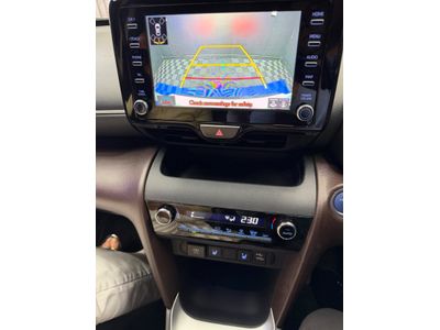 2021 Toyota Yaris Cross