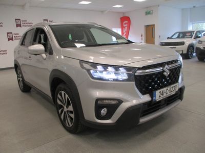 2024 Suzuki S-Cross