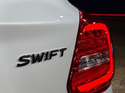 2022 Suzuki Swift