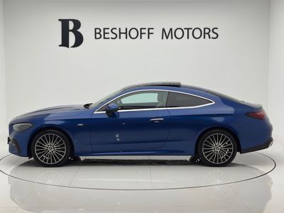 2025 Mercedes-Benz CLE