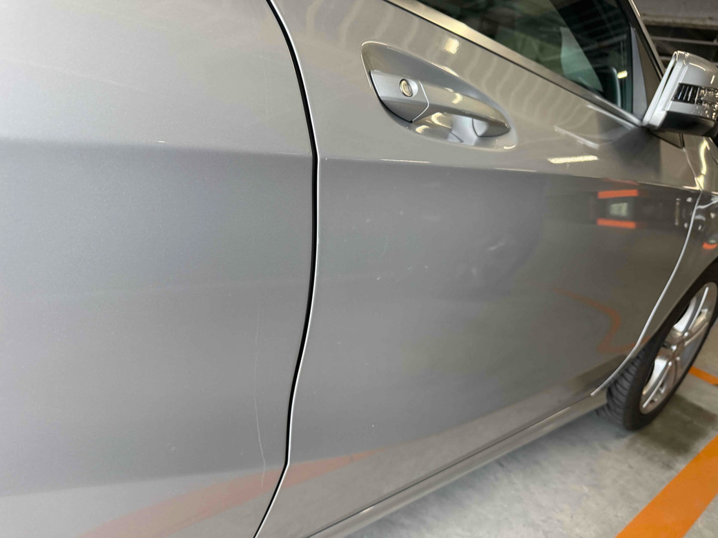 2015 Mercedes-Benz A Class