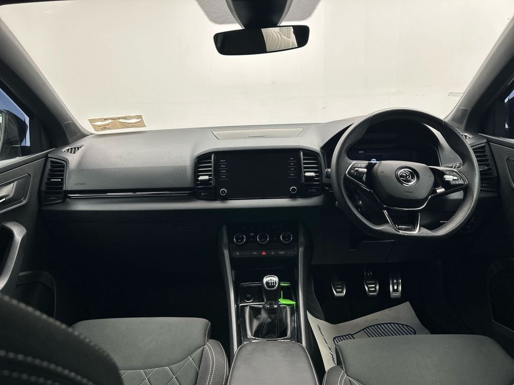 2023 Skoda Karoq