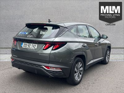 2022 Hyundai Tucson