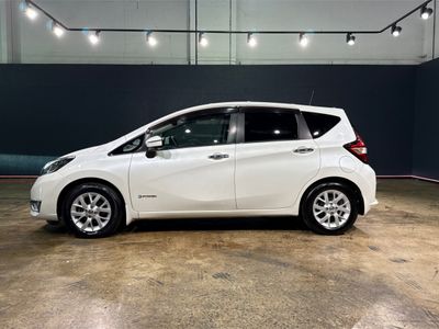 2018 Nissan Note