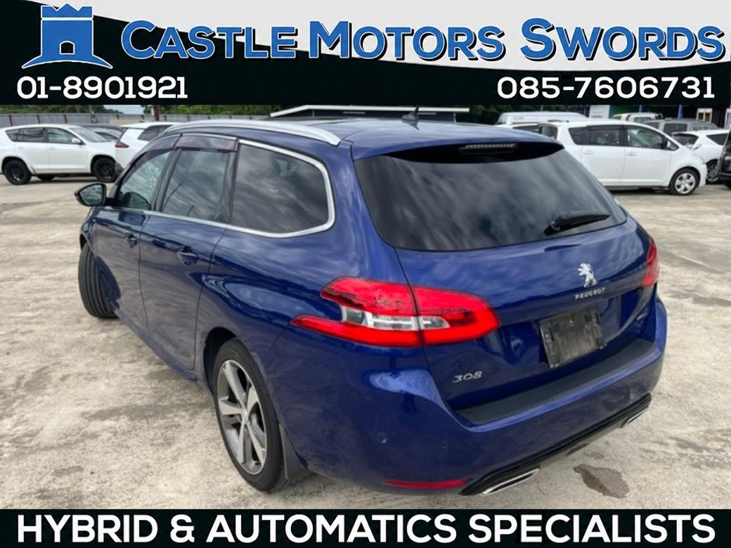 2022 Peugeot 308