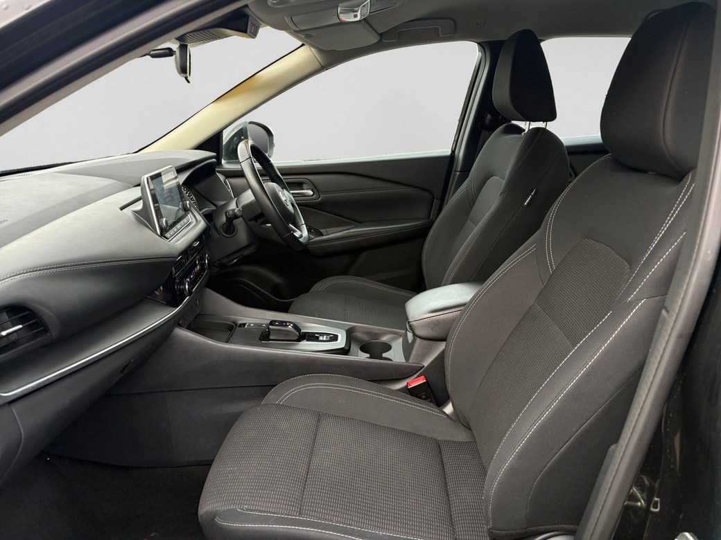 2023 Nissan Qashqai