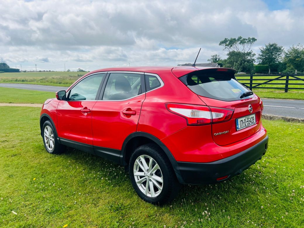 2017 Nissan Qashqai