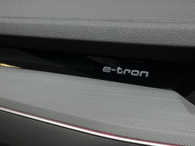 2024 Audi Q8 e-tron