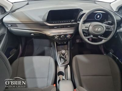 2025 Hyundai i20
