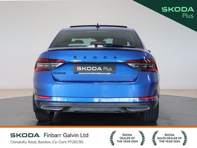 2023 Skoda Superb