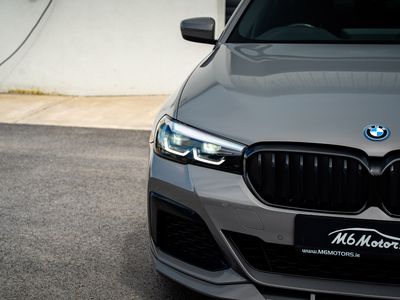 2022 BMW 5 Series