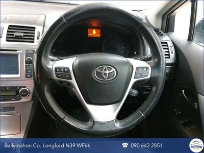 2014 Toyota Avensis