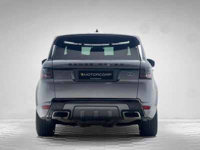 2020 Land Rover Range Rover Sport