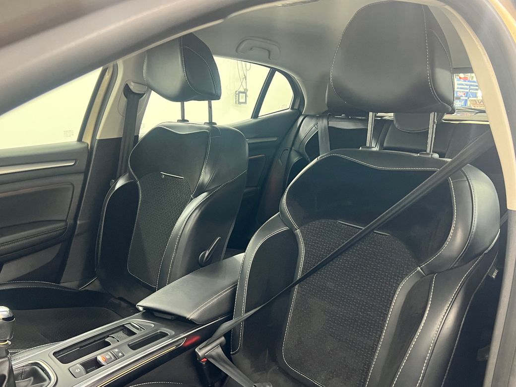 2018 Renault Megane
