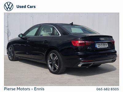 2023 Audi A4