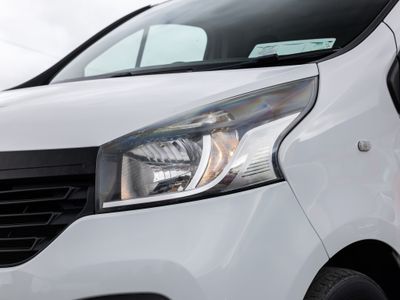 2017 Renault Trafic