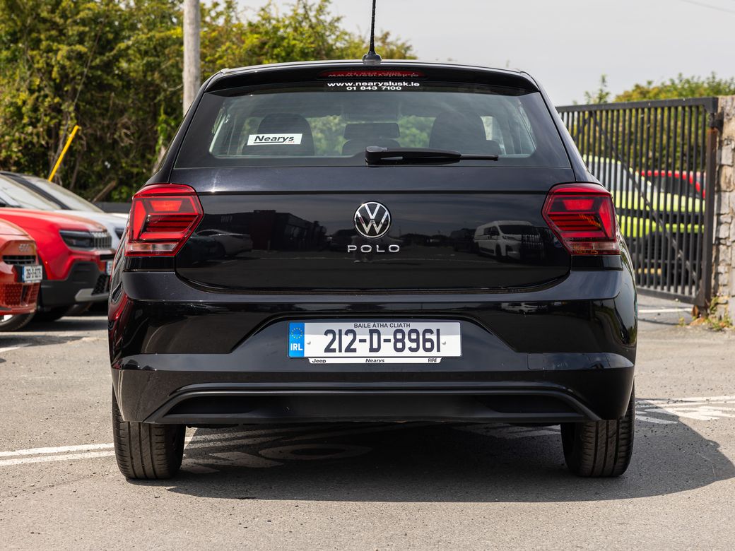 2021 Volkswagen Polo