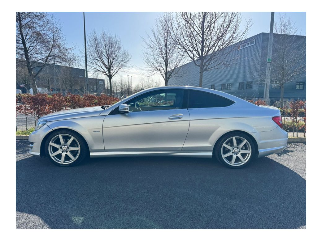 2012 Mercedes-Benz C Class