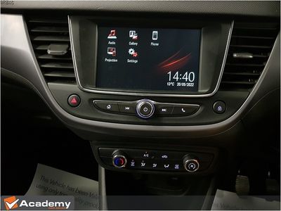 2022 Opel Crossland