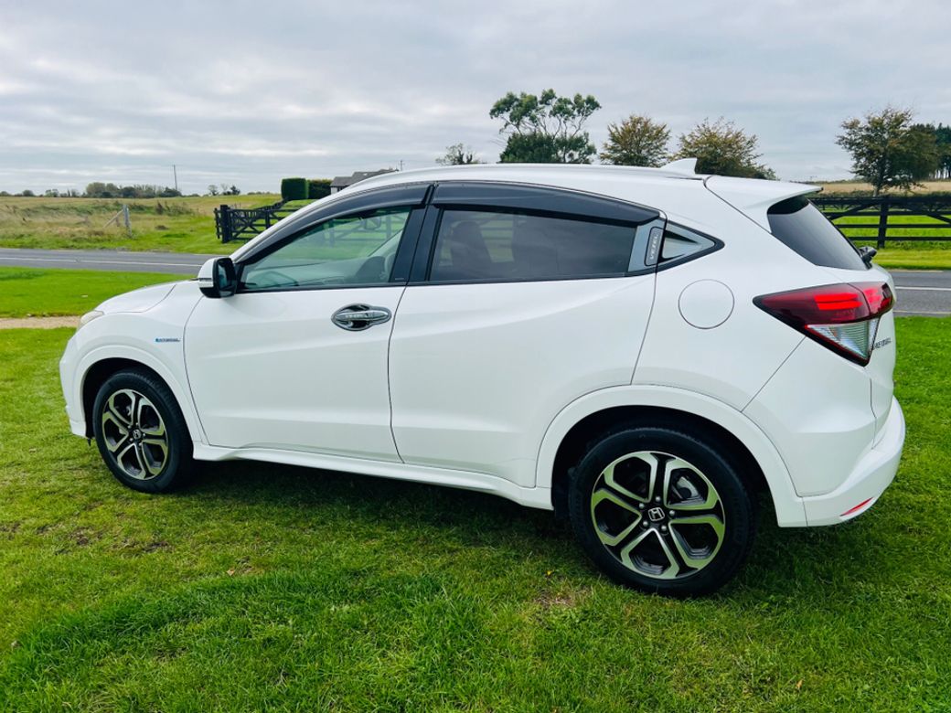 2015 Honda Vezel