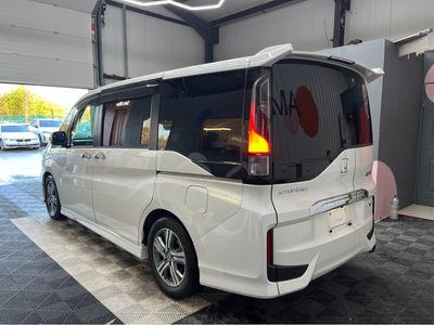 2021 Honda Stepwagon