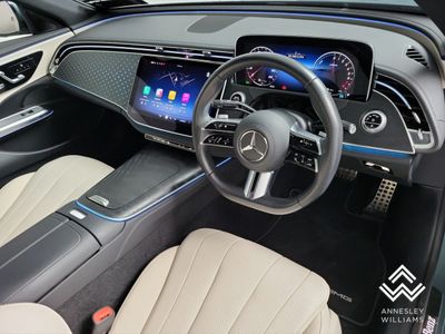 2024 Mercedes-Benz E Class