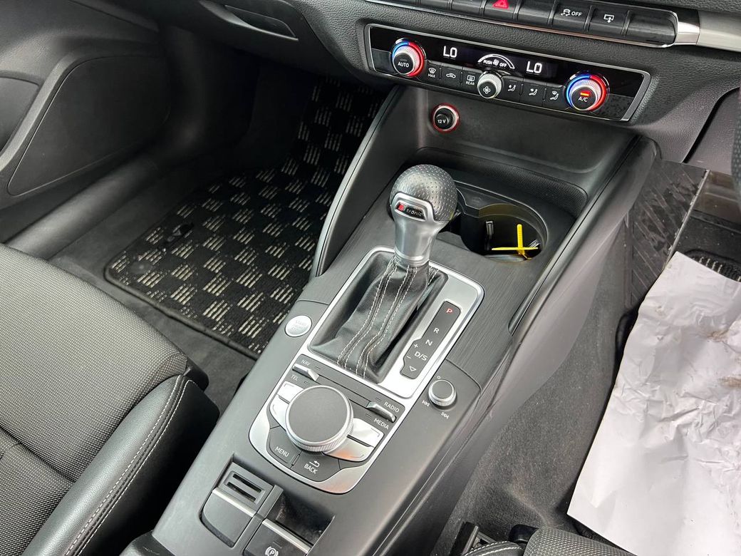 2015 Audi A3