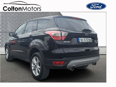 2018 Ford Kuga