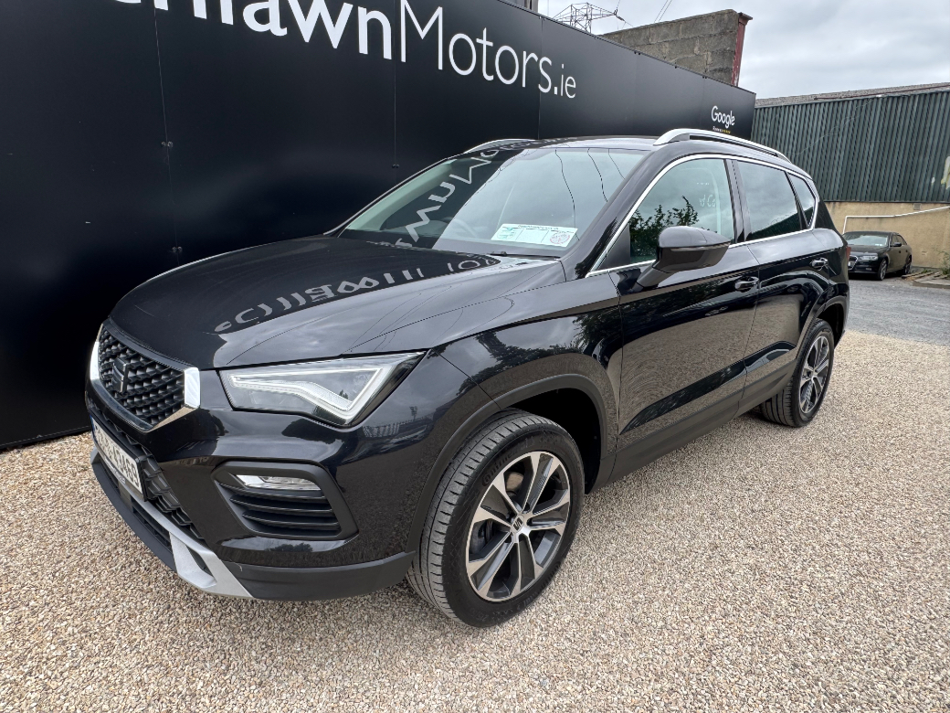 2023 SEAT Ateca