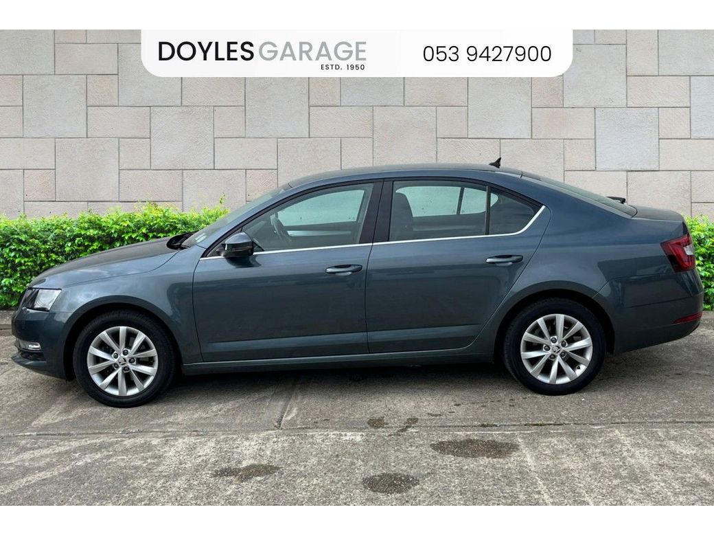 2021 Skoda Octavia
