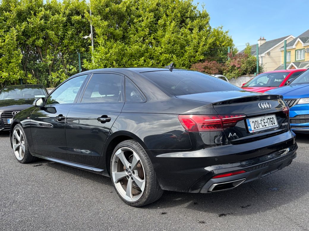 2020 Audi A4