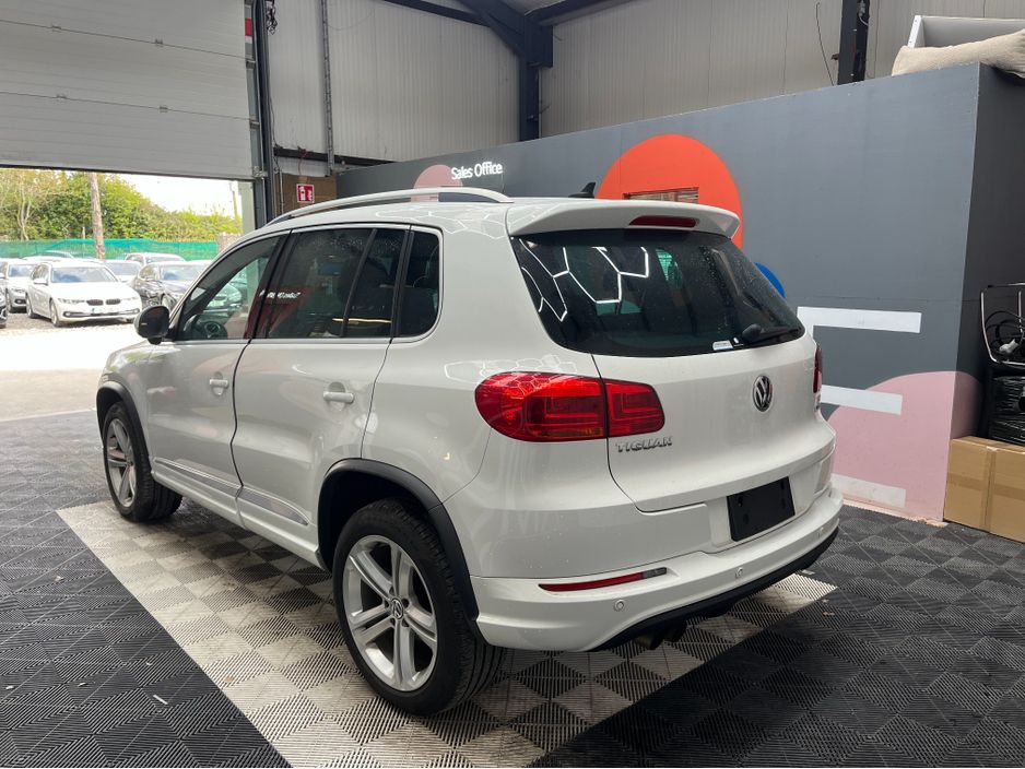 2015 Volkswagen Tiguan
