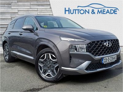 2022 Hyundai Santa Fe