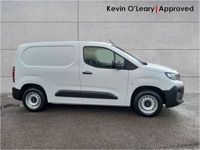 2026 Opel Combo