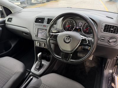 2014 Volkswagen Polo