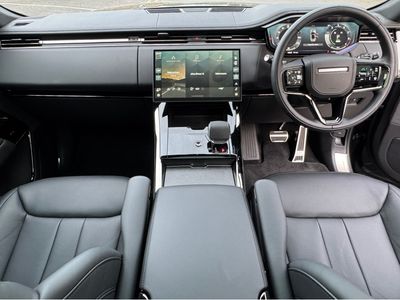 2025 Land Rover Range Rover Sport