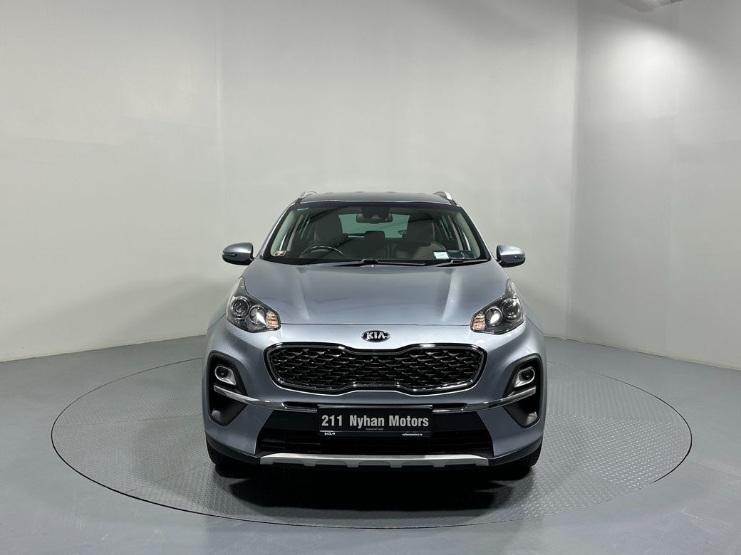 2021 Kia Sportage