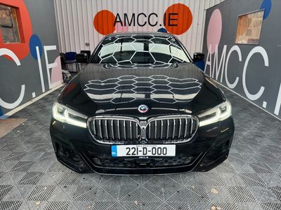 2022 BMW 5 Series