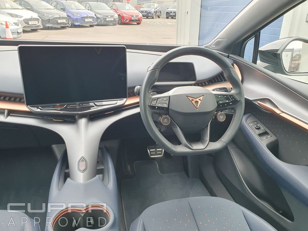 2025 Cupra Tavascan