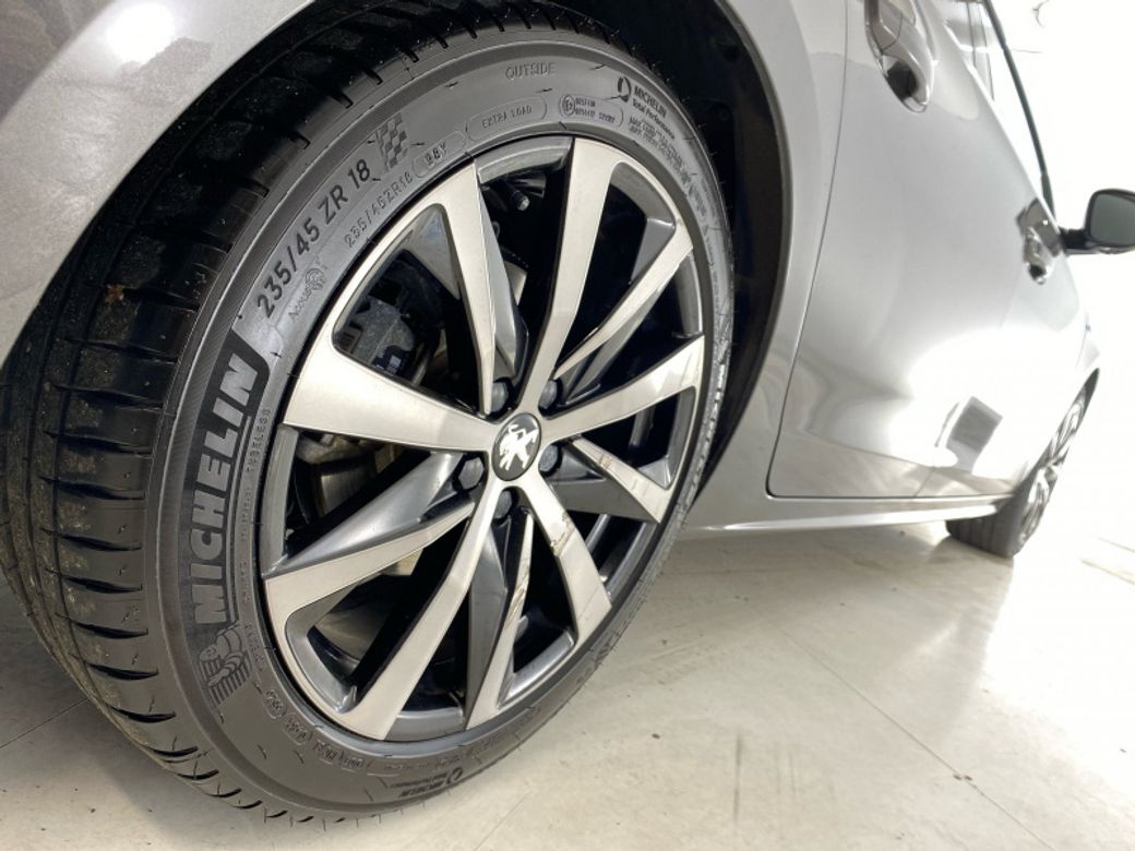 2020 Peugeot 508