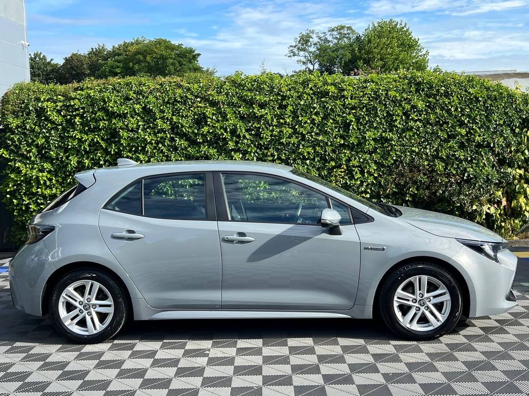 2022 Toyota Corolla