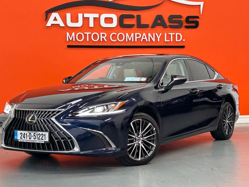 2024 Lexus ES 300h