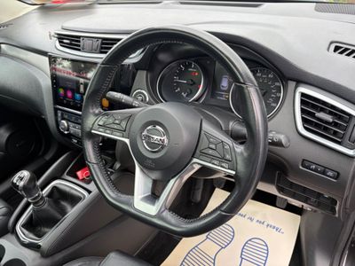 2019 Nissan Qashqai