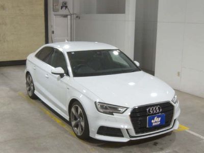2018 Audi A3