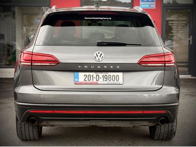 2020 Volkswagen Touareg