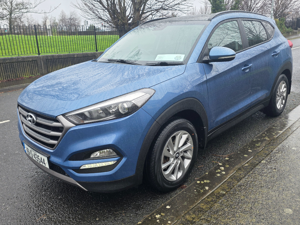 2016 Hyundai Tucson