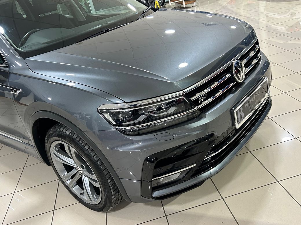 2020 Volkswagen Tiguan Allspace