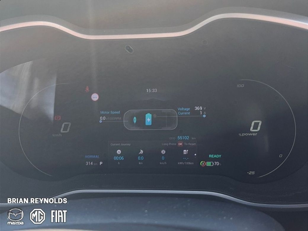2023 MG ZS